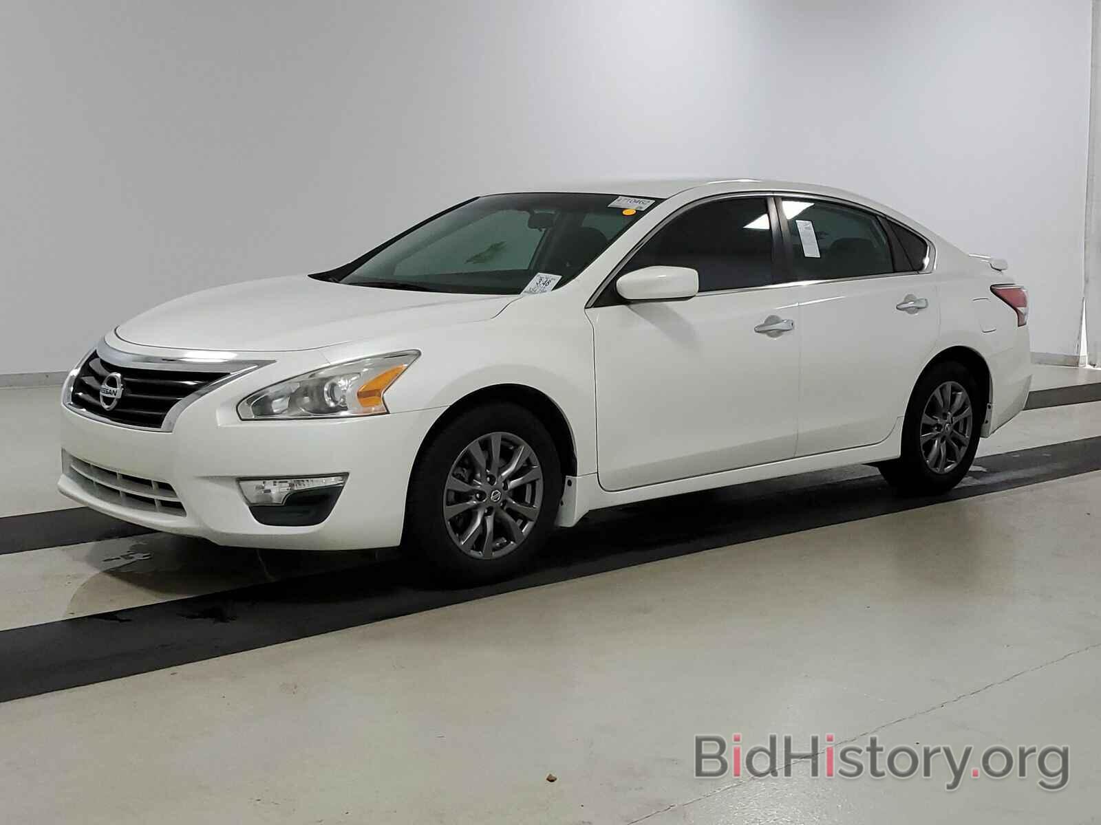 Photo 1N4AL3APXFC567418 - Nissan Altima 2015