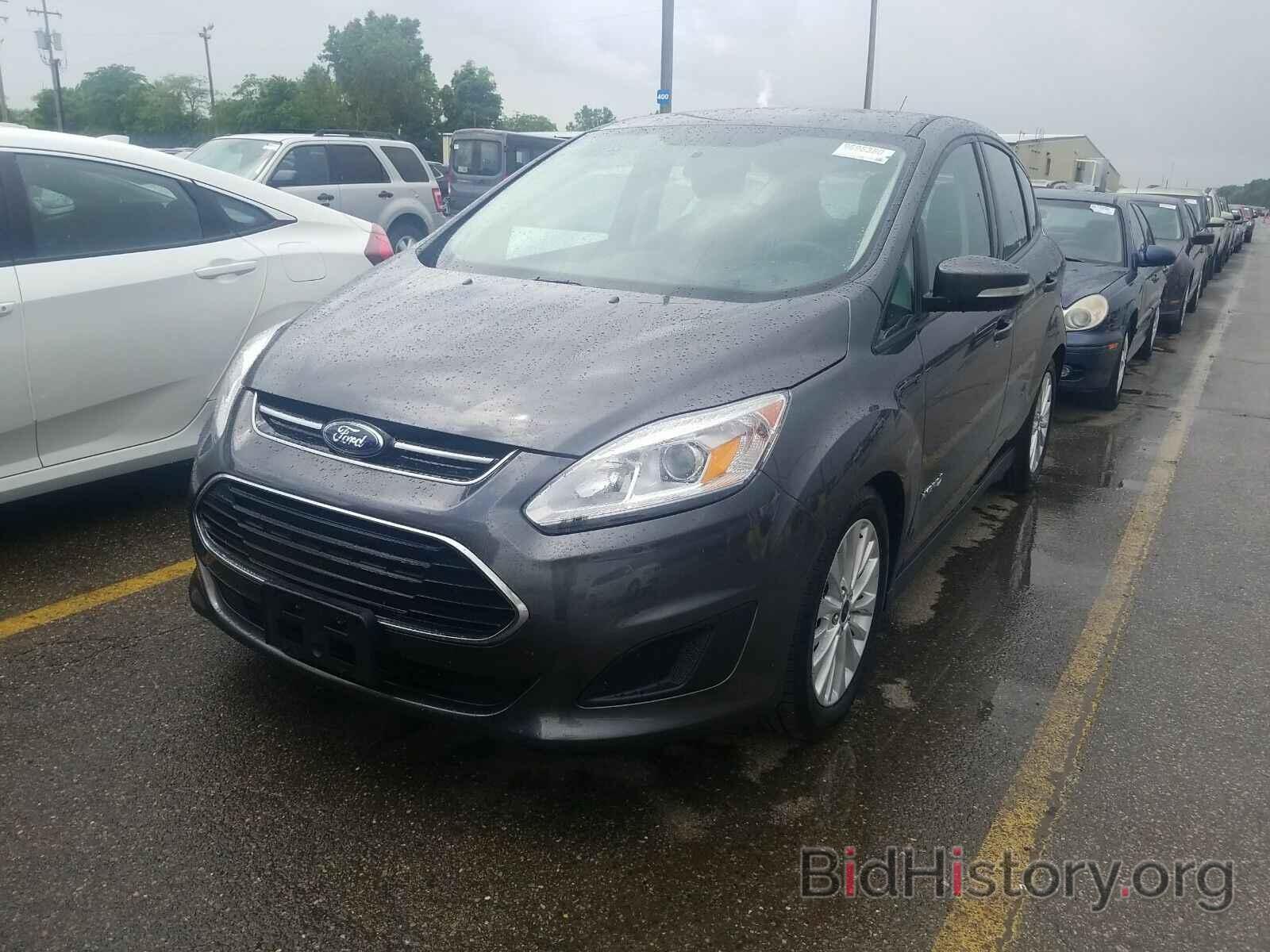 Photo 1FADP5AU5JL104243 - Ford C-Max Hybrid 2018