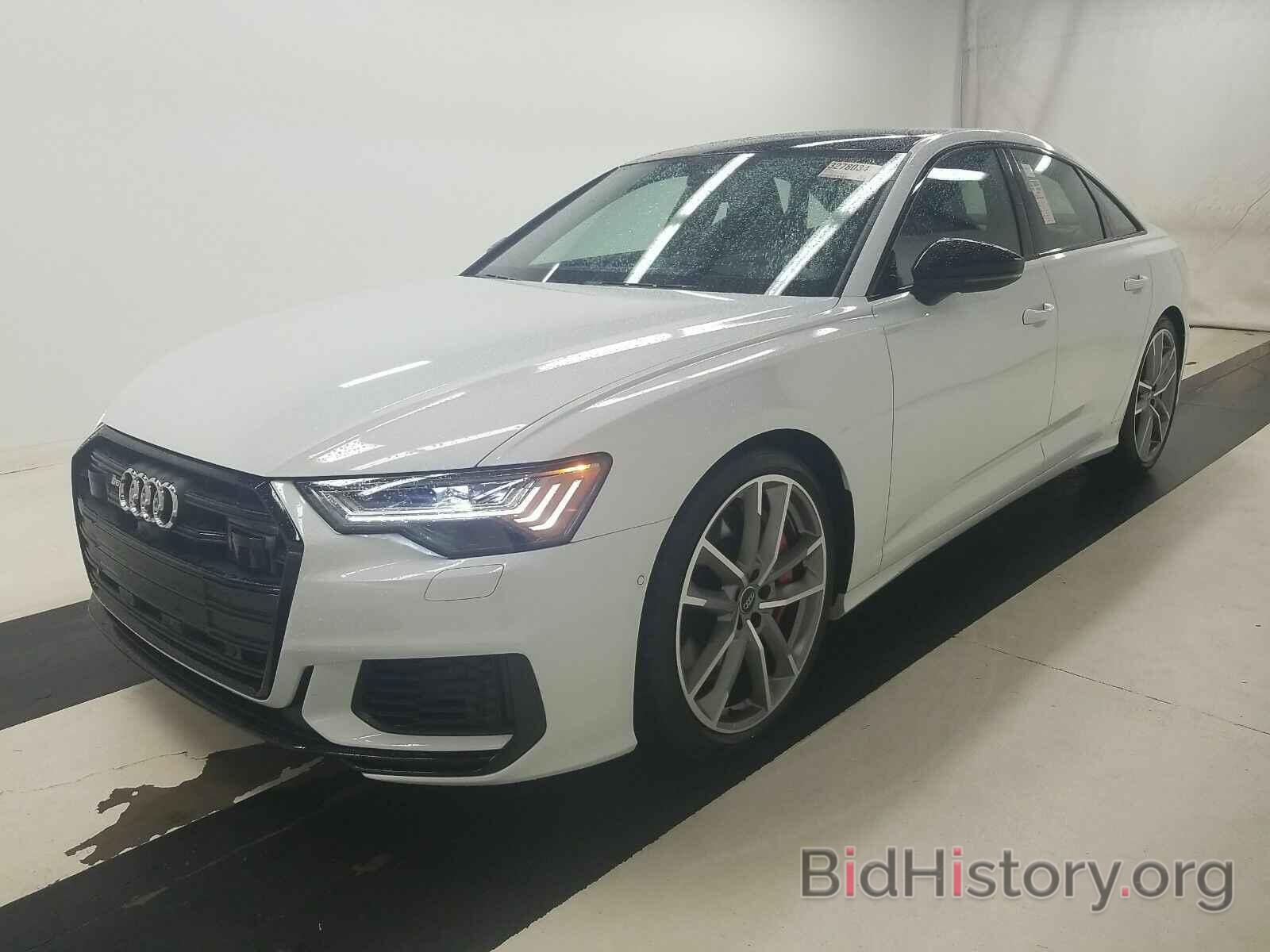 Photo WAUDFAF21LN034127 - Audi S6 2020