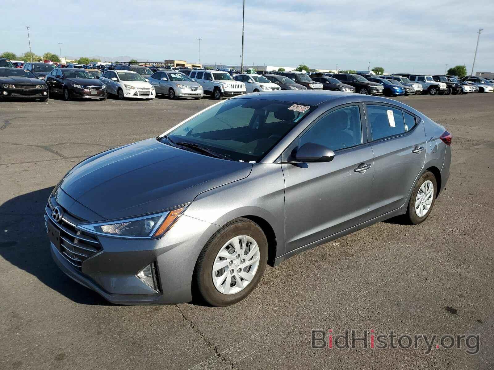 Фотография 5NPD74LF3KH405120 - Hyundai Elantra SE 2019