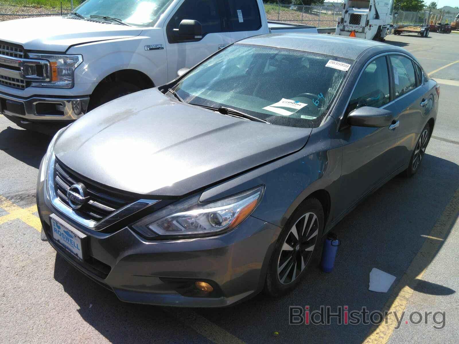 Photo 1N4AL3AP1JC198411 - Nissan Altima 2018