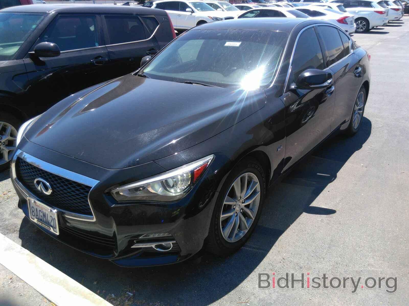 Фотография JN1EV7AP0HM738397 - INFINITI Q50 2017