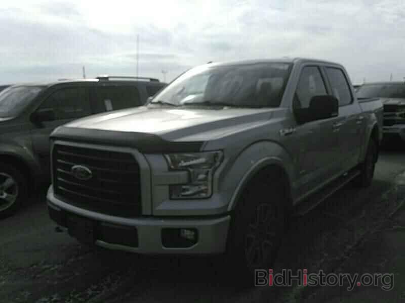 Photo 1FTEW1EP0GFC22237 - Ford F-150 2016