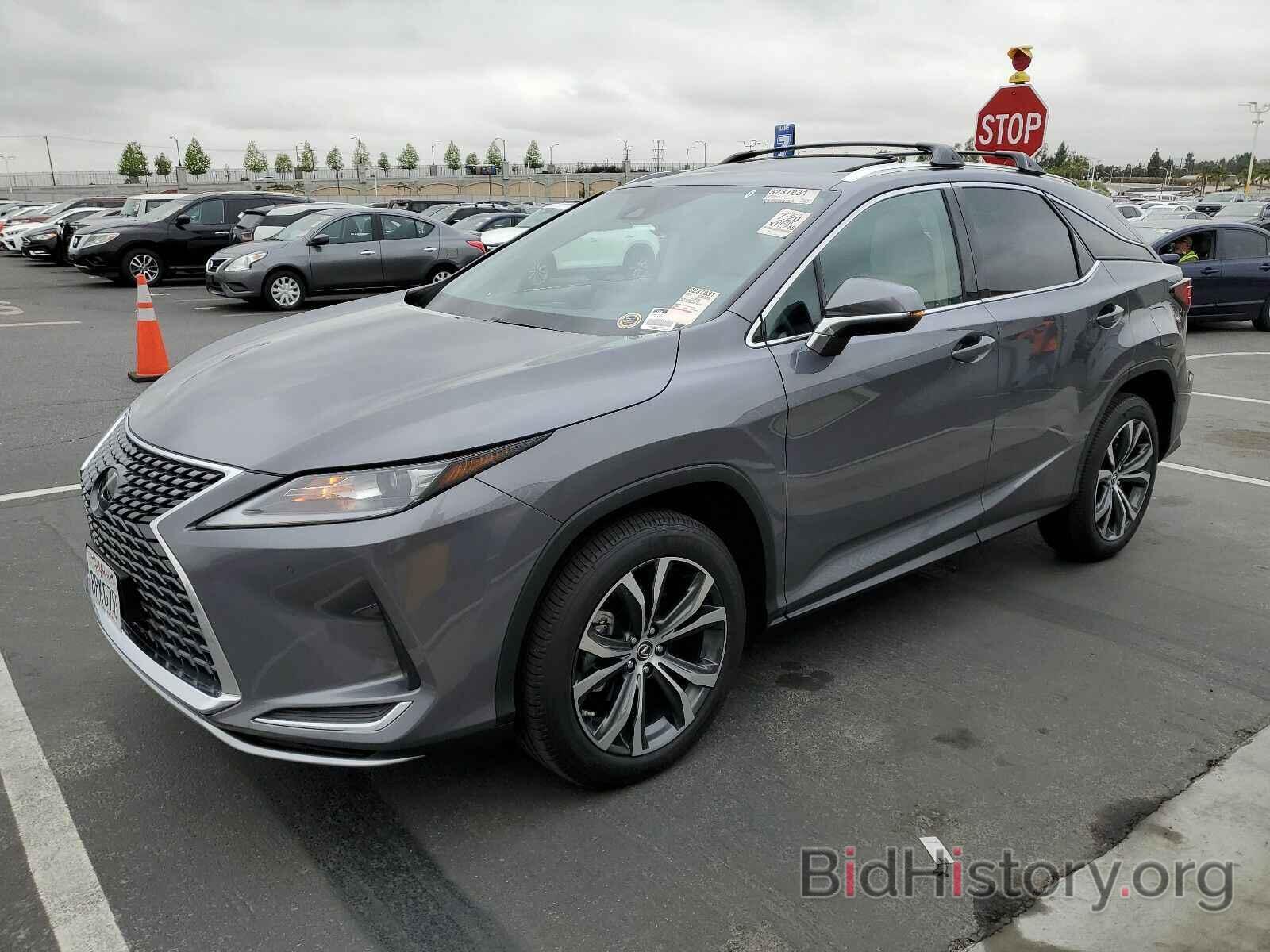 Photo 2T2HZMAA3LC164856 - Lexus RX RX 2020