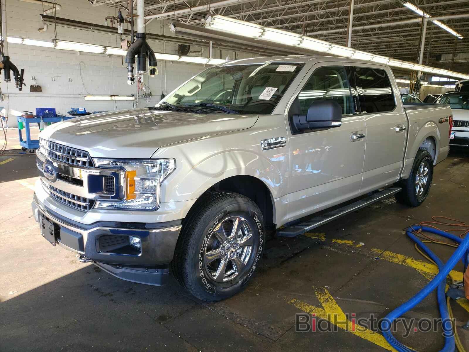 Photo 1FTEW1EP3JKE07364 - Ford F-150 2018