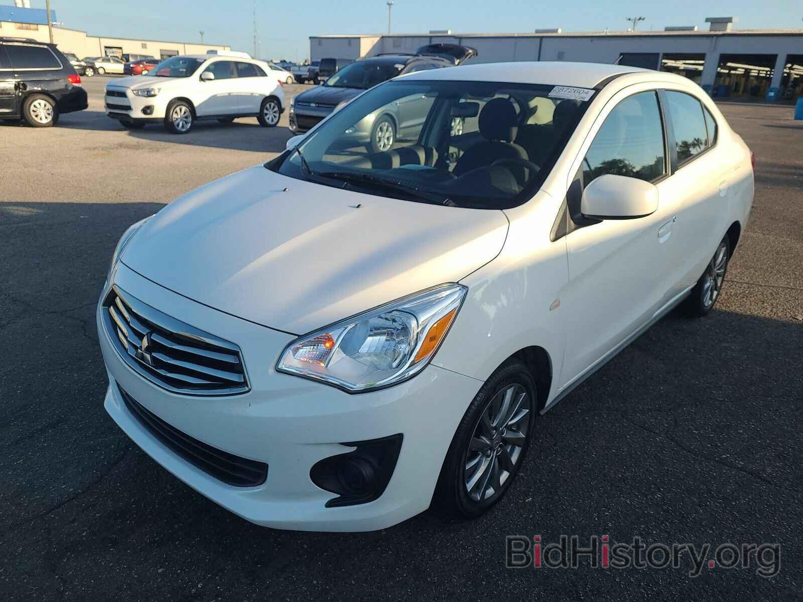 Photo ML32F3FJXKHF11685 - Mitsubishi Mirage G4 2019