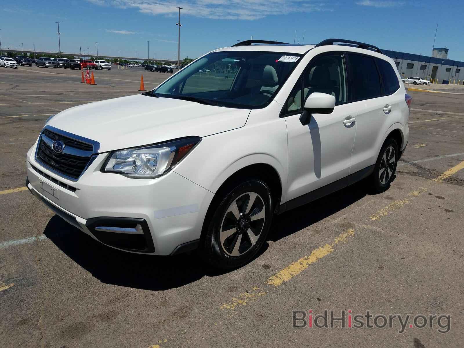 Photo JF2SJAECXHH540551 - Subaru Forester 2017