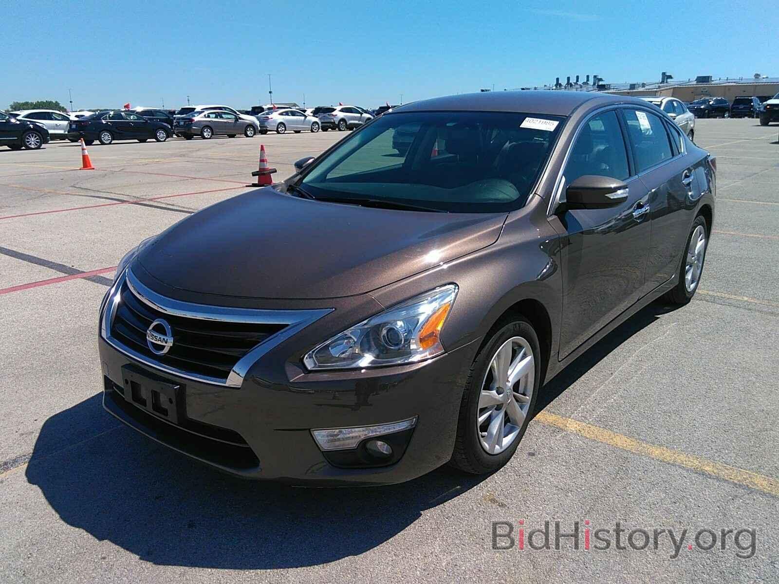 Photo 1N4AL3APXFN882711 - Nissan Altima 2015