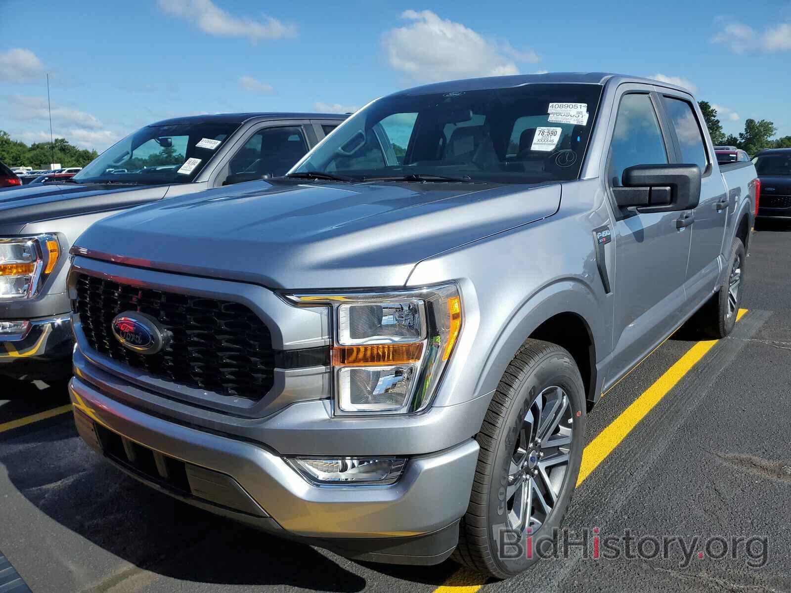 Photo 1FTEW1CP0MFB28728 - Ford F-150 2021