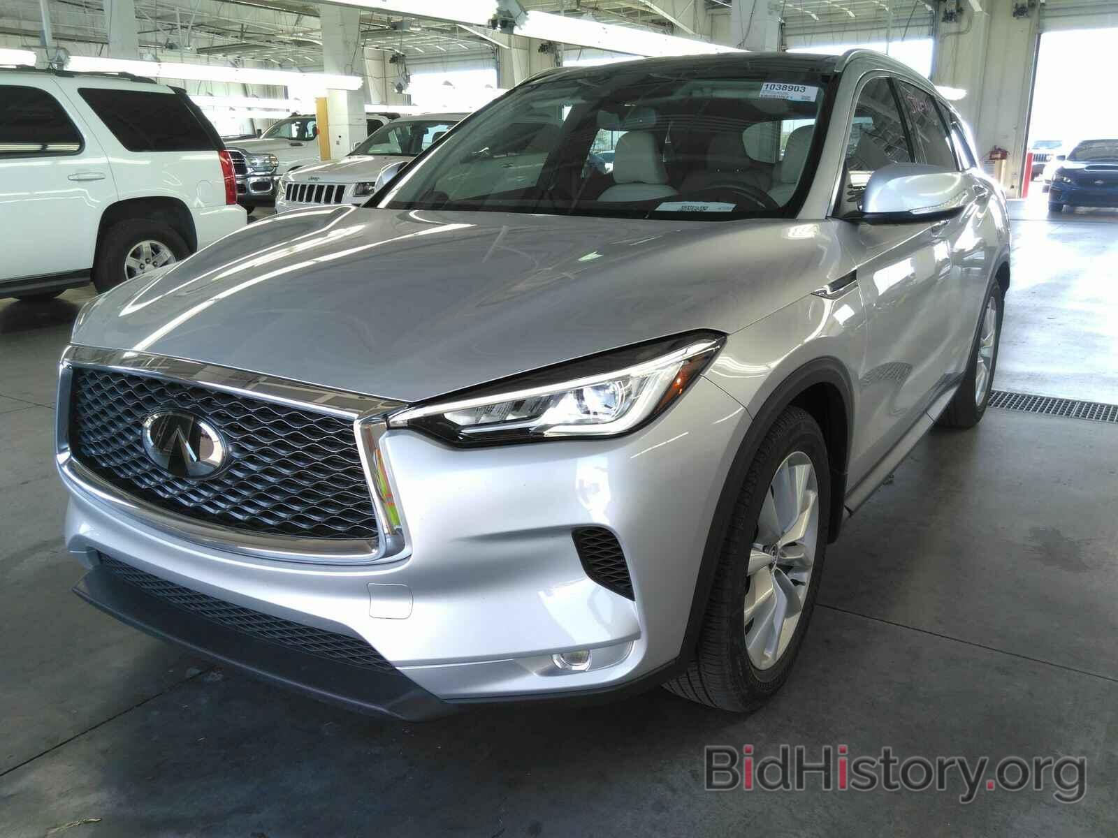 Photo 3PCAJ5M33KF107289 - INFINITI QX50 2019