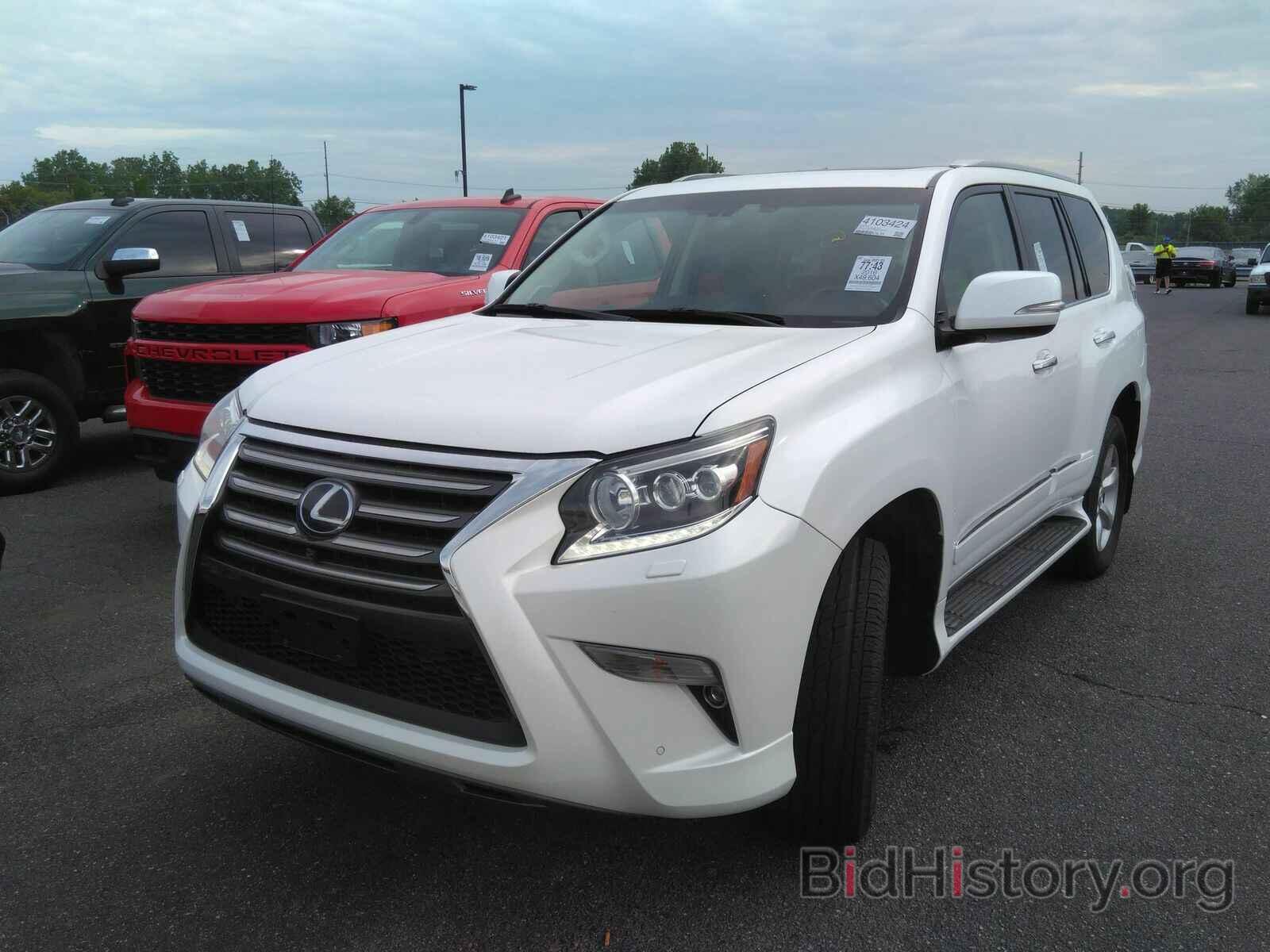 Photo JTJJM7FX6G5140568 - Lexus GX 460 2016