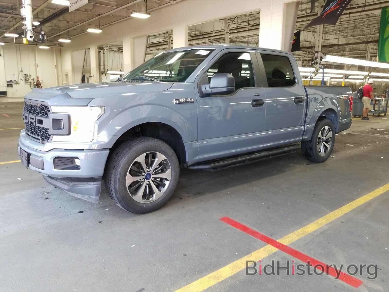 Photo 1FTEW1CPXKKC29392 - Ford F-150 2019