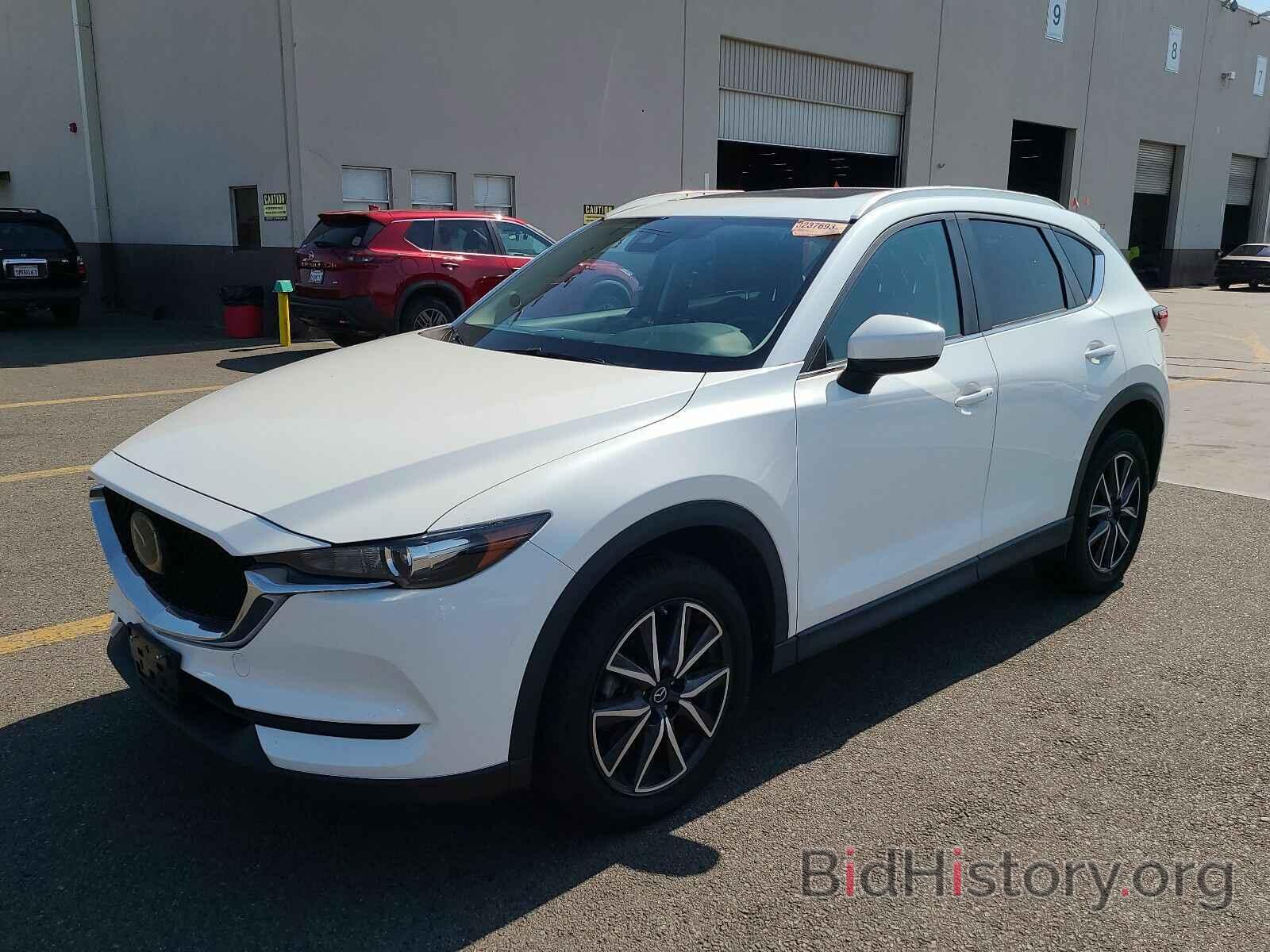 Photo JM3KFACM9J1356543 - Mazda CX-5 2018