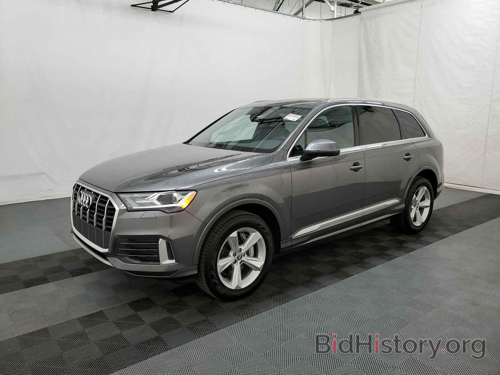 Фотография WA1AJAF72LD010631 - Audi Q7 2020