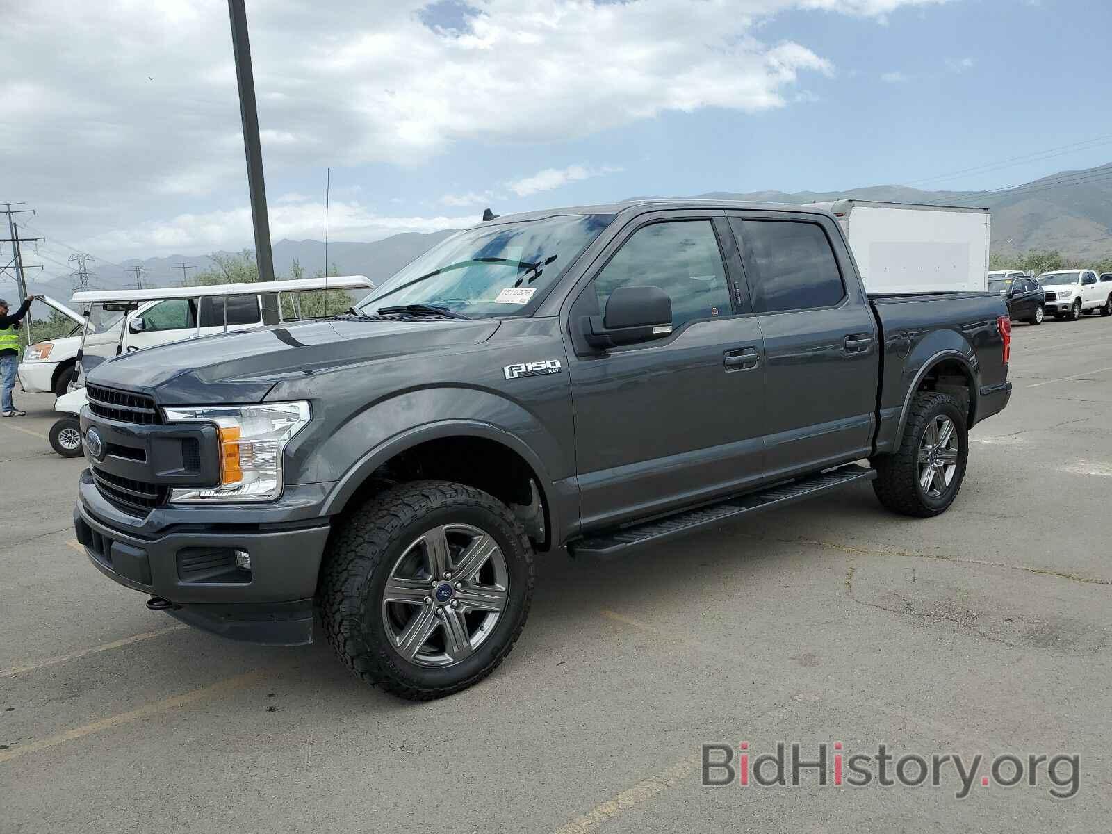 Photo 1FTEW1E45LKF06048 - Ford F-150 2020