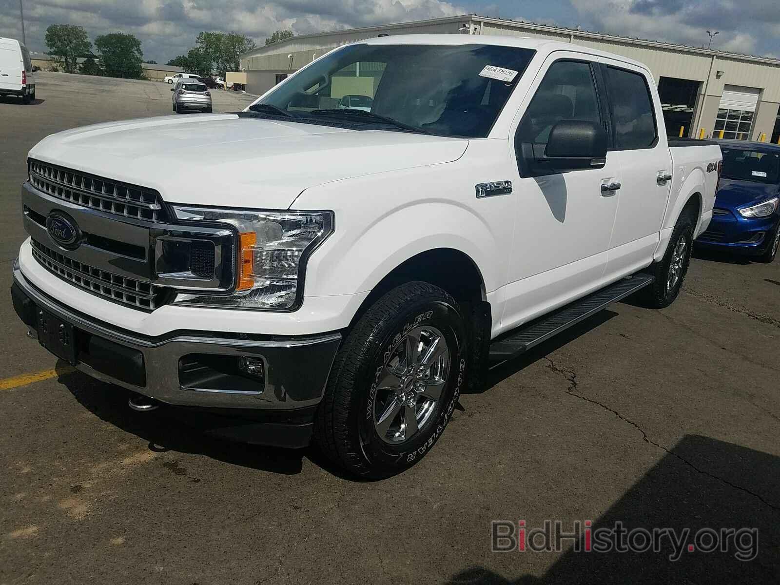 Photo 1FTEW1EP9JKE37503 - Ford F-150 2018