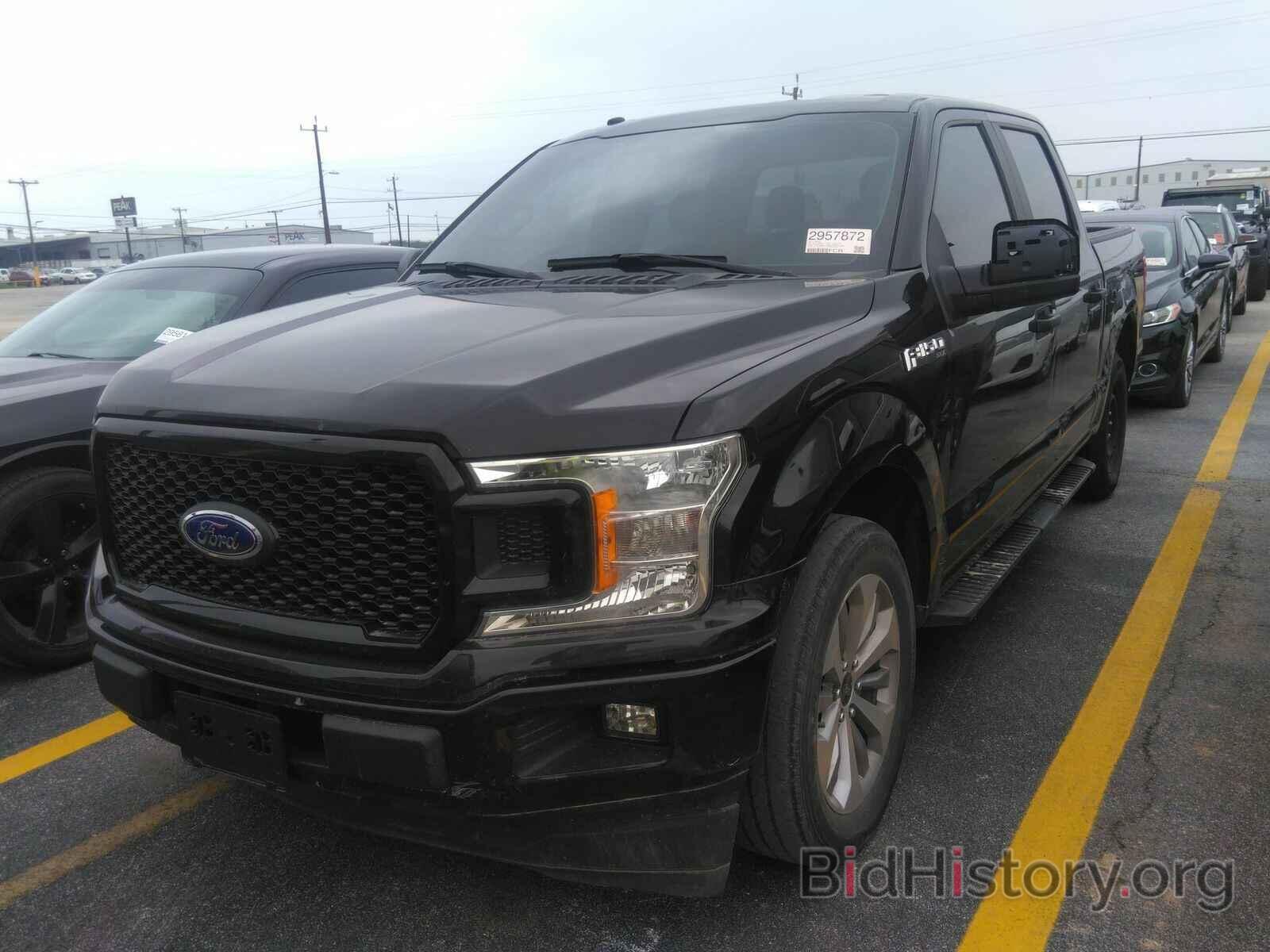 Photo 1FTEW1CP6JFD81046 - Ford F-150 2018