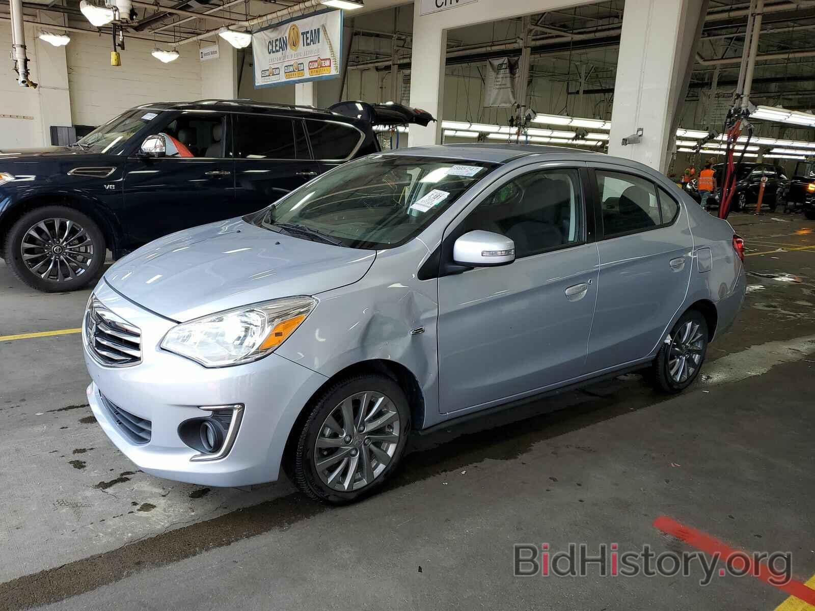 Photo ML32F4FJ4KHF17598 - Mitsubishi Mirage G4 2019