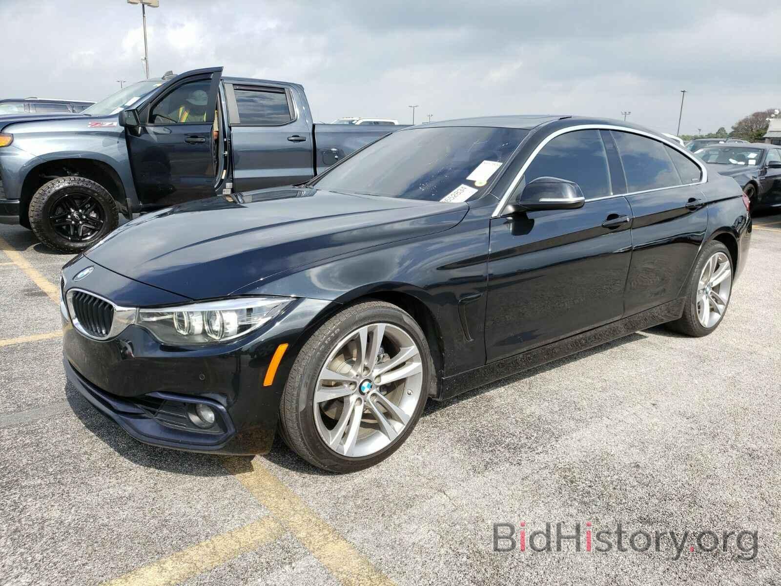 Photo WBA4J1C59JBG79218 - BMW 4 Series 2018