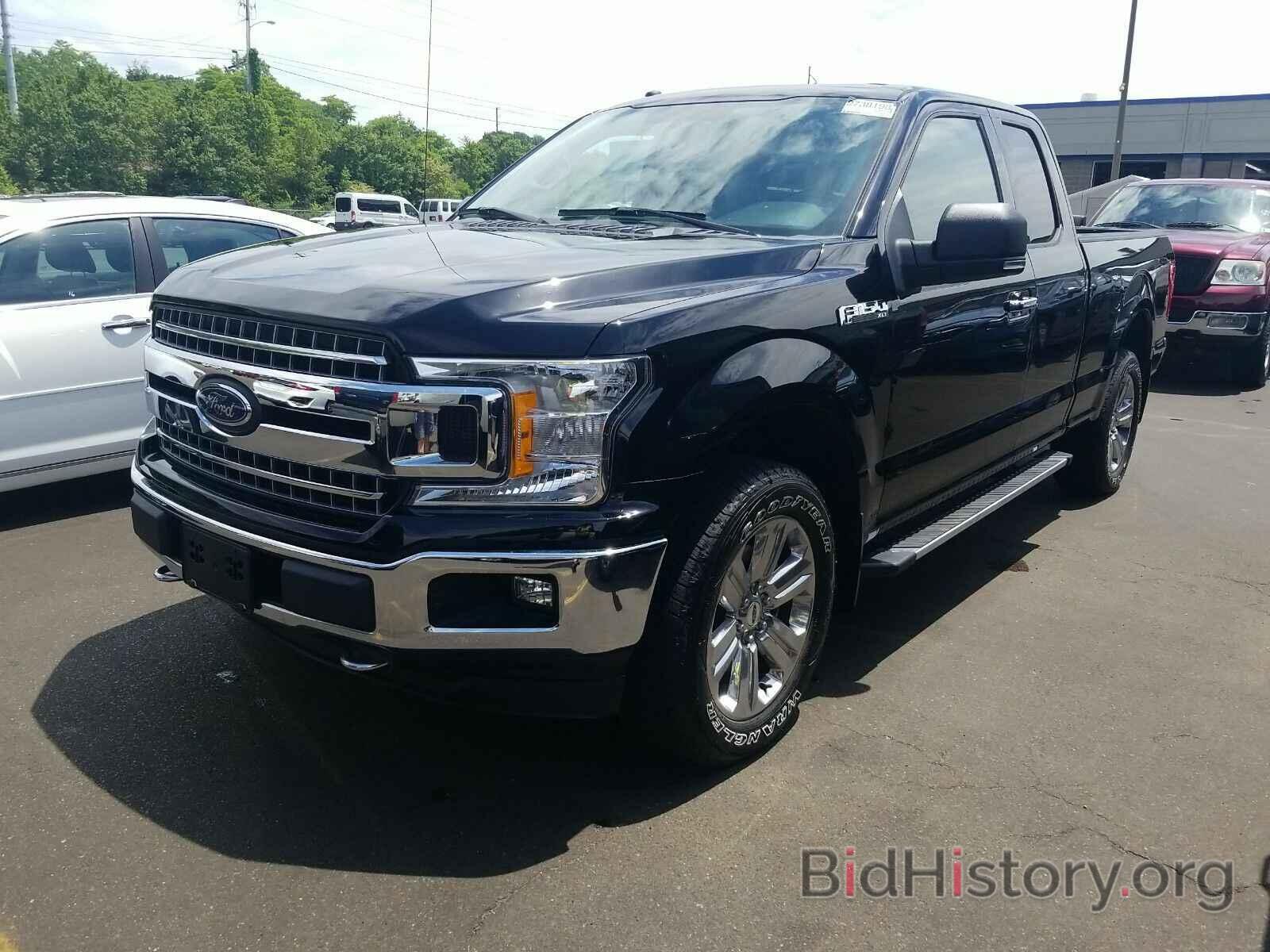 Photo 1FTEX1EP2JFC12555 - Ford F-150 2018