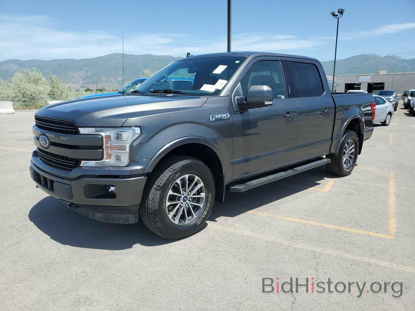 Photo 1FTEW1EP3KKD37219 - Ford F-150 2019