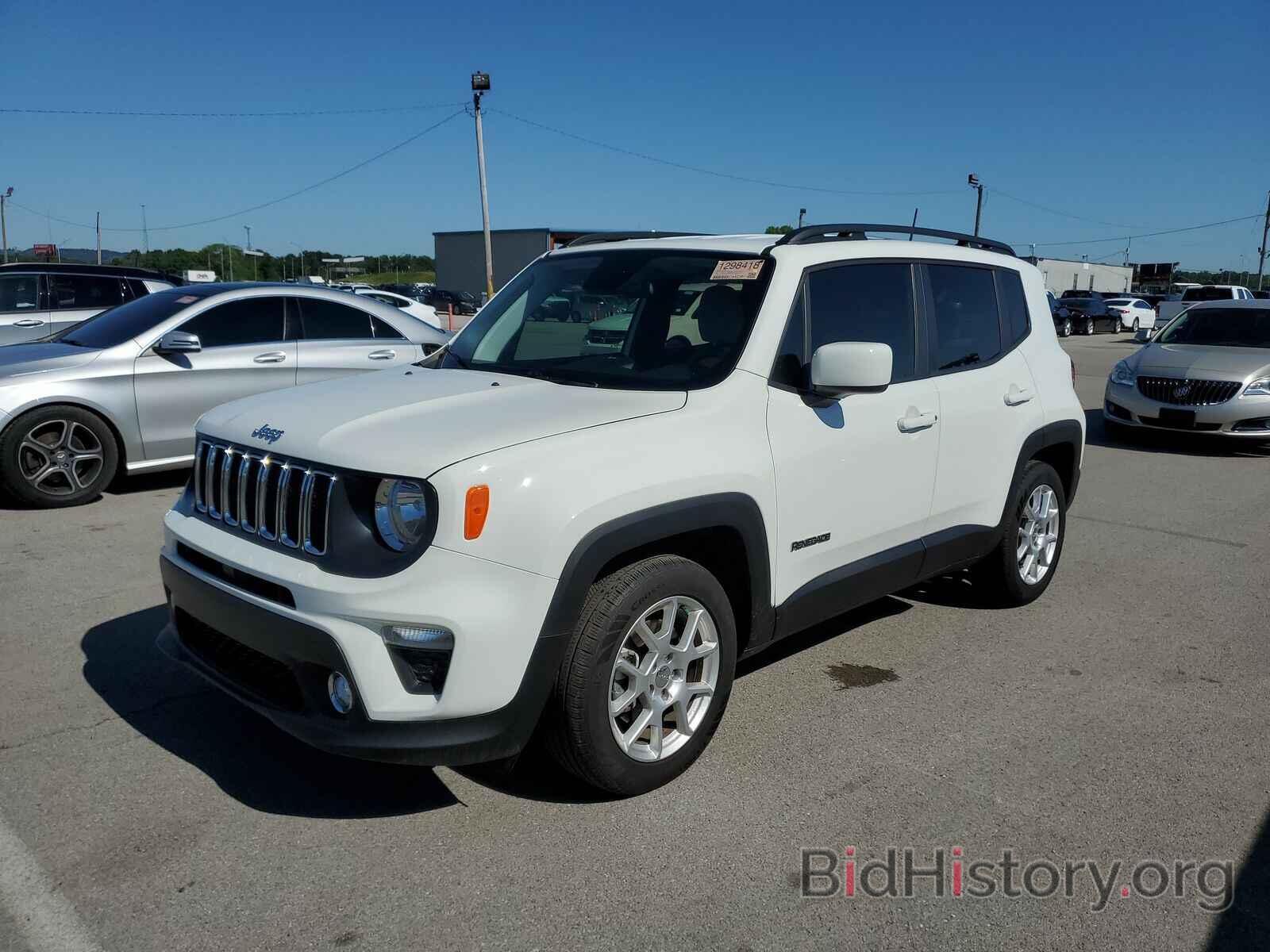 Photo ZACNJABB0KPJ82090 - Jeep Renegade 2019