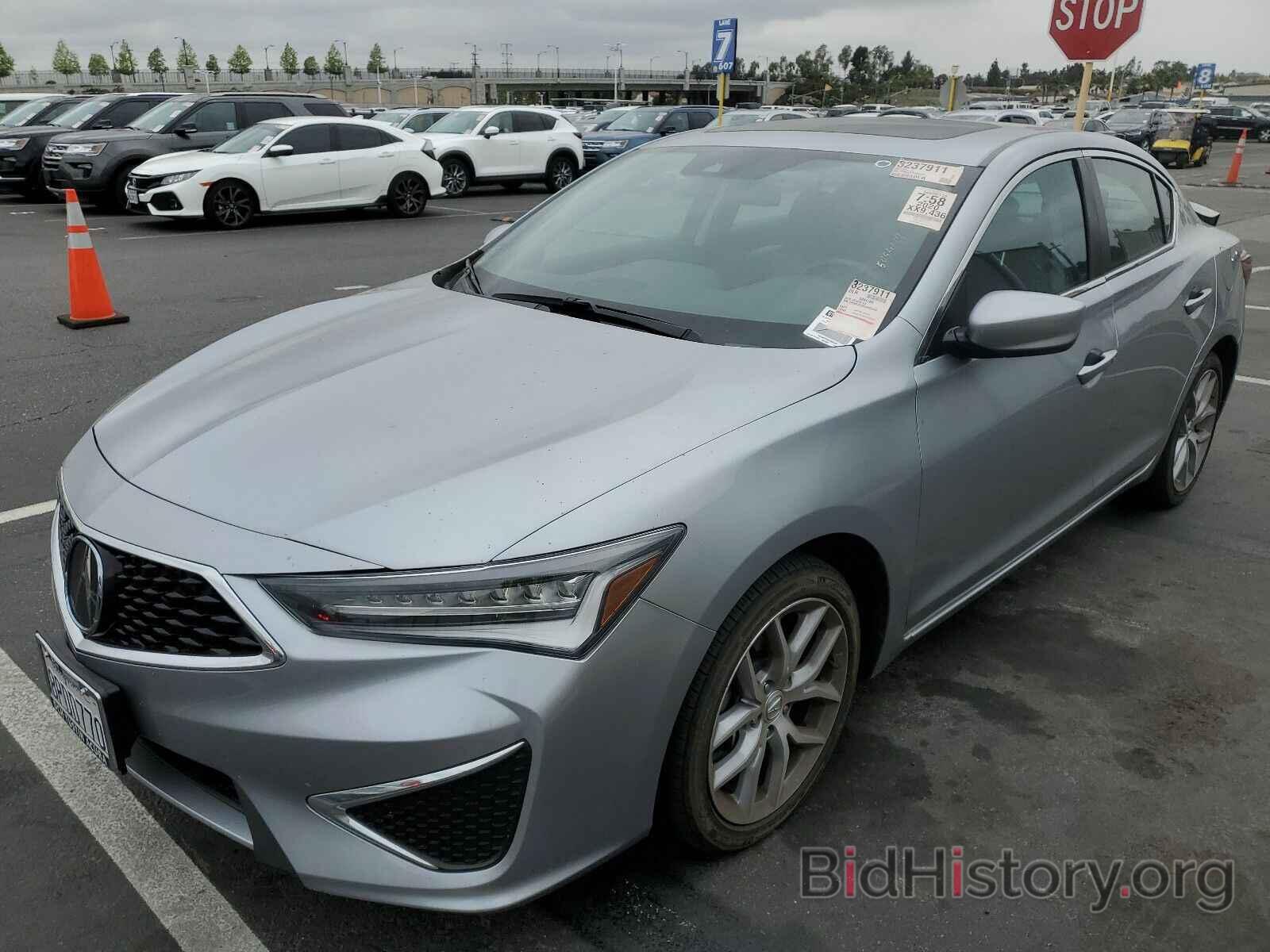 Photo 19UDE2F33LA003443 - Acura ILX 2020