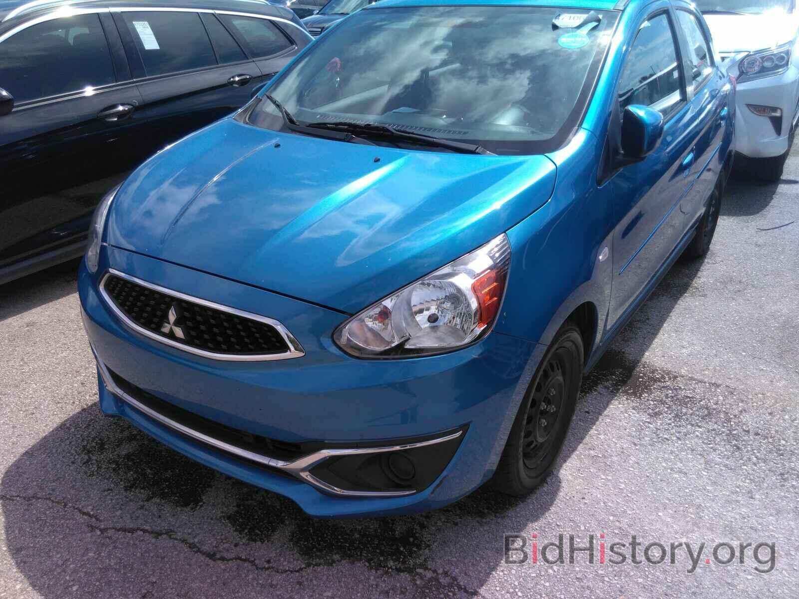 Photo ML32A3HJ7KH007412 - Mitsubishi Mirage 2019