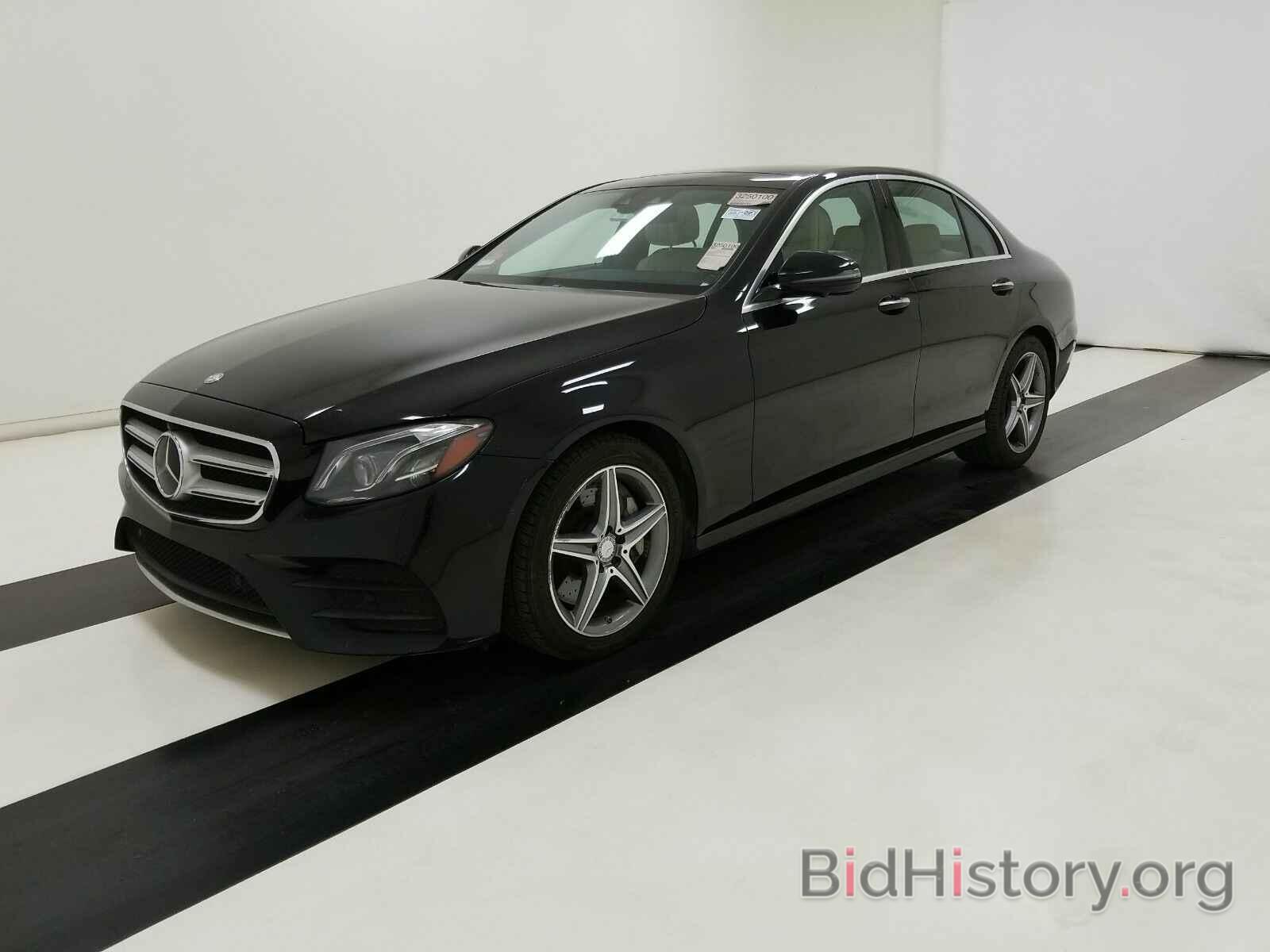 Photo WDDZF4JB3HA218314 - Mercedes-Benz E-Class 2017