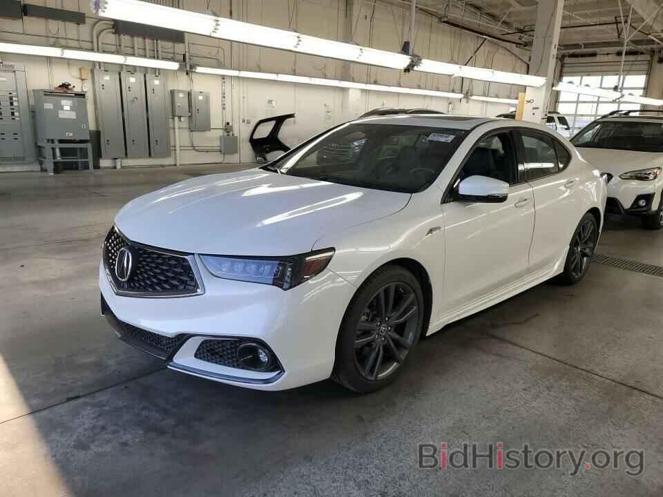 Фотография 19UUB1F62LA006511 - Acura TLX 2020