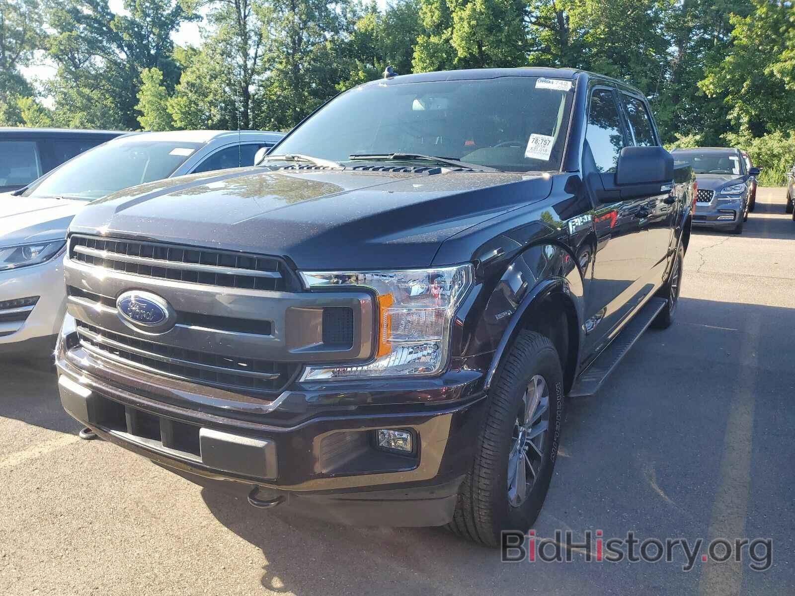 Photo 1FTEW1EP4JFC94369 - Ford F-150 2018