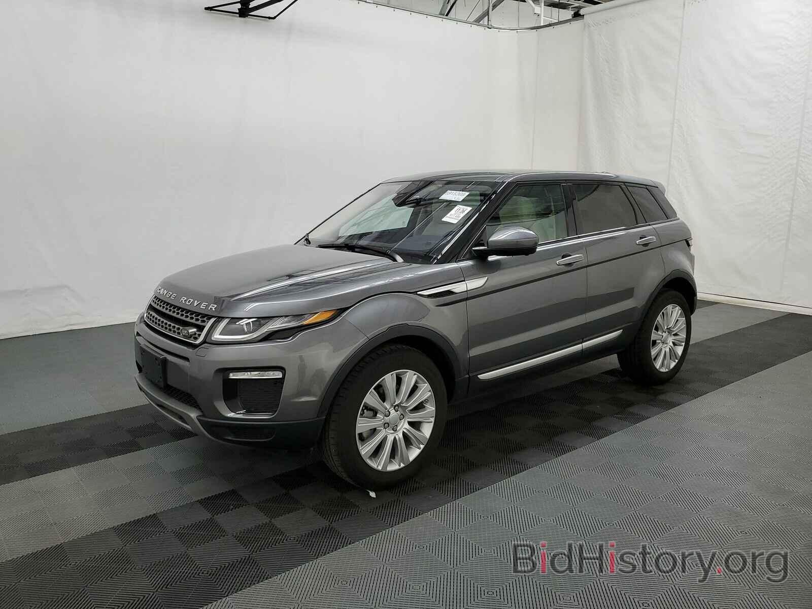 Photo SALVR2RX2JH299249 - Land Rover Range Rover Evoque 2018