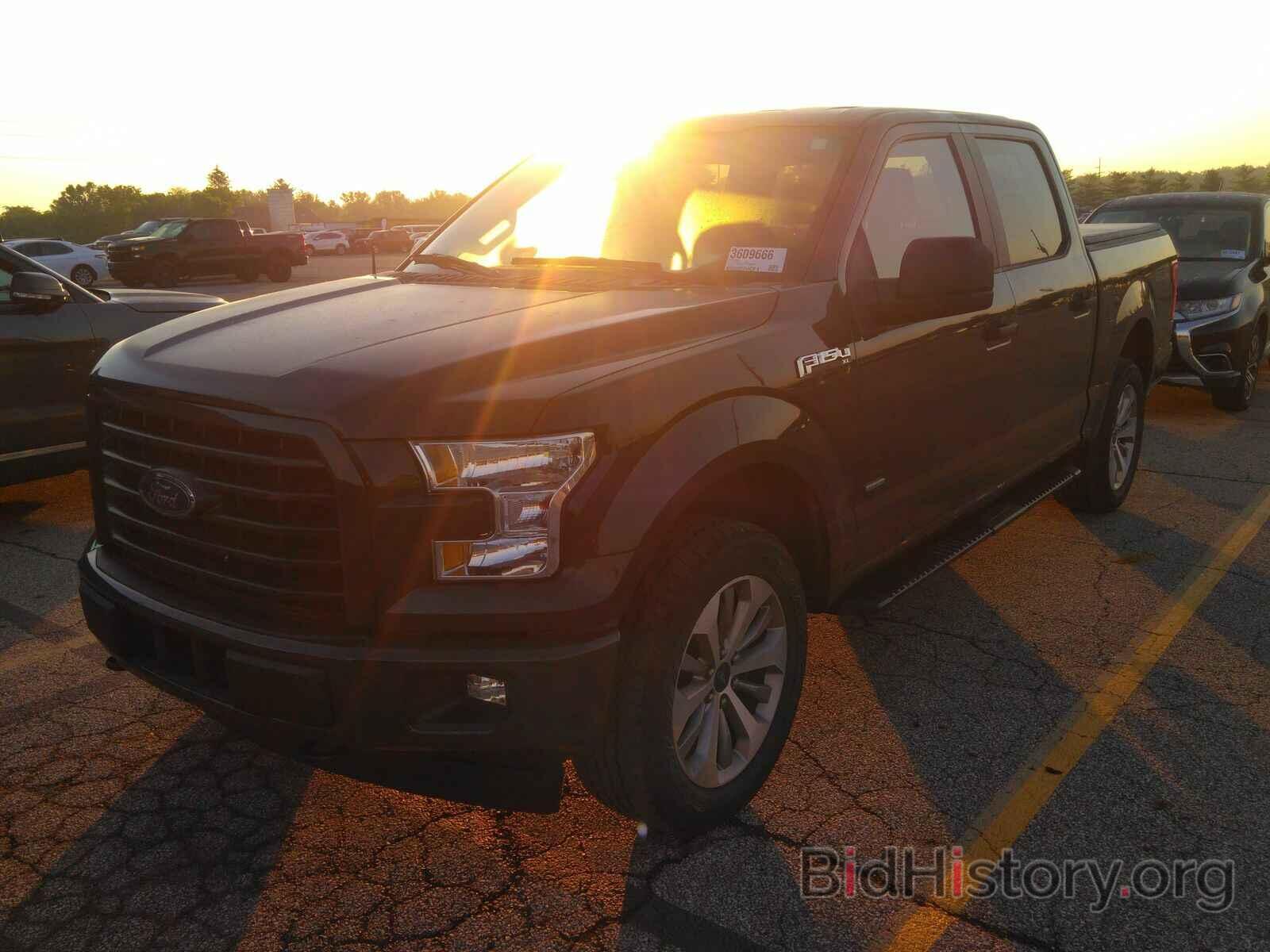 Photo 1FTEW1EP7HFB64208 - Ford F-150 2017