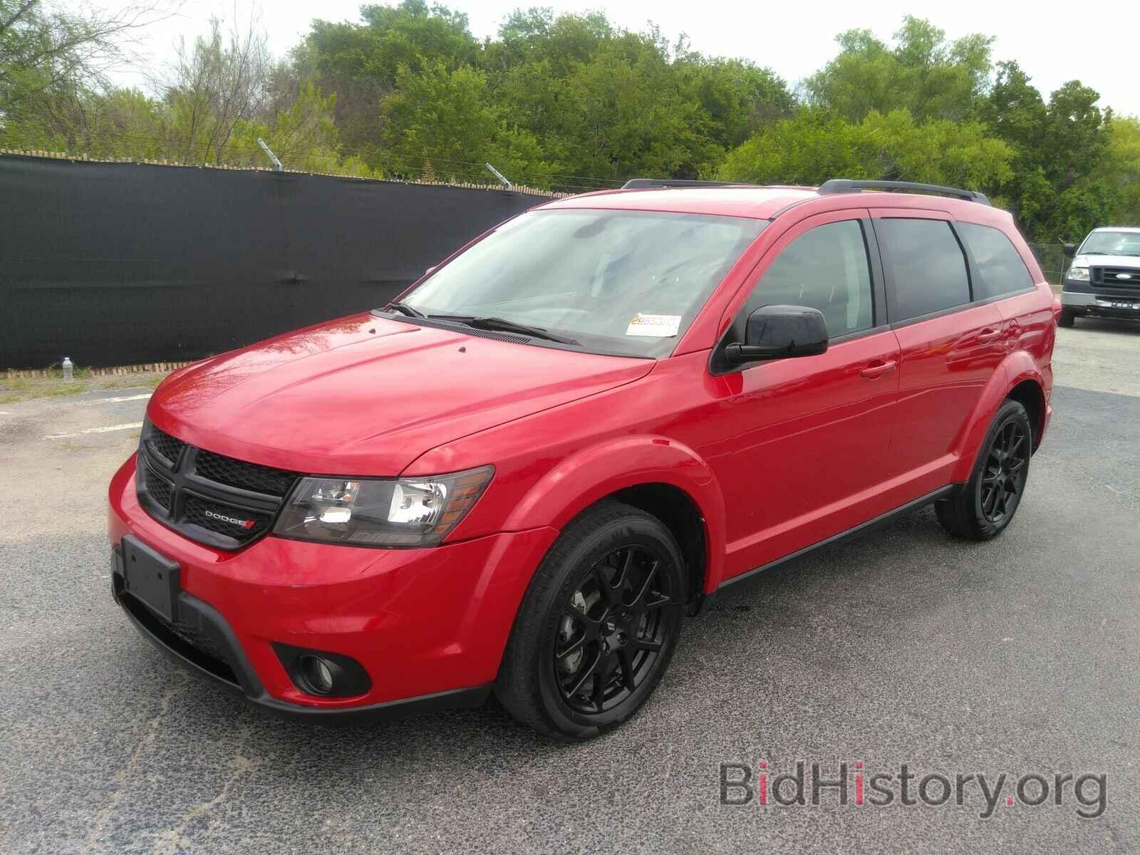 Фотография 3C4PDCBG8KT816328 - Dodge Journey 2019