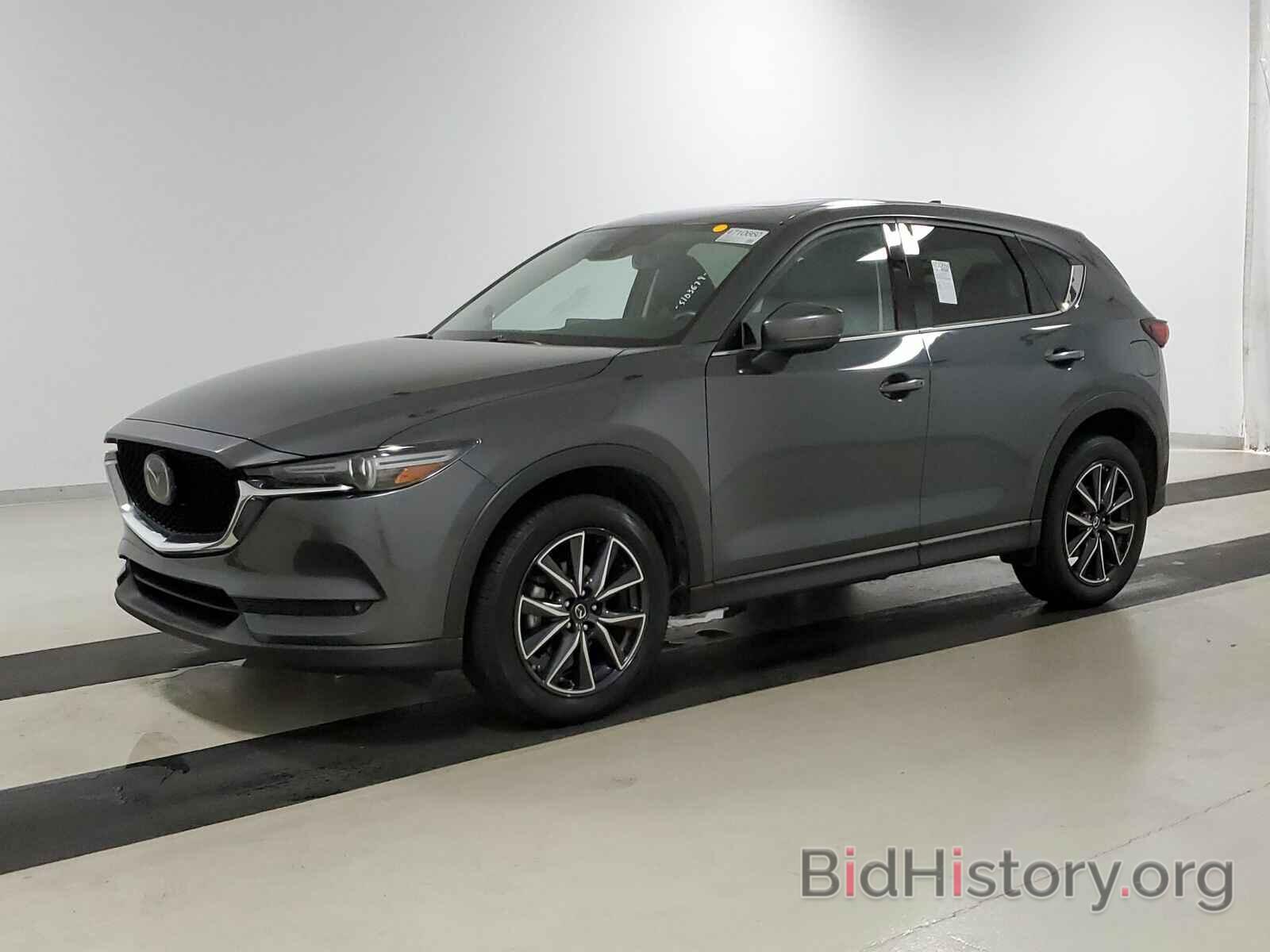 Photo JM3KFADM6J0406657 - Mazda CX-5 2018