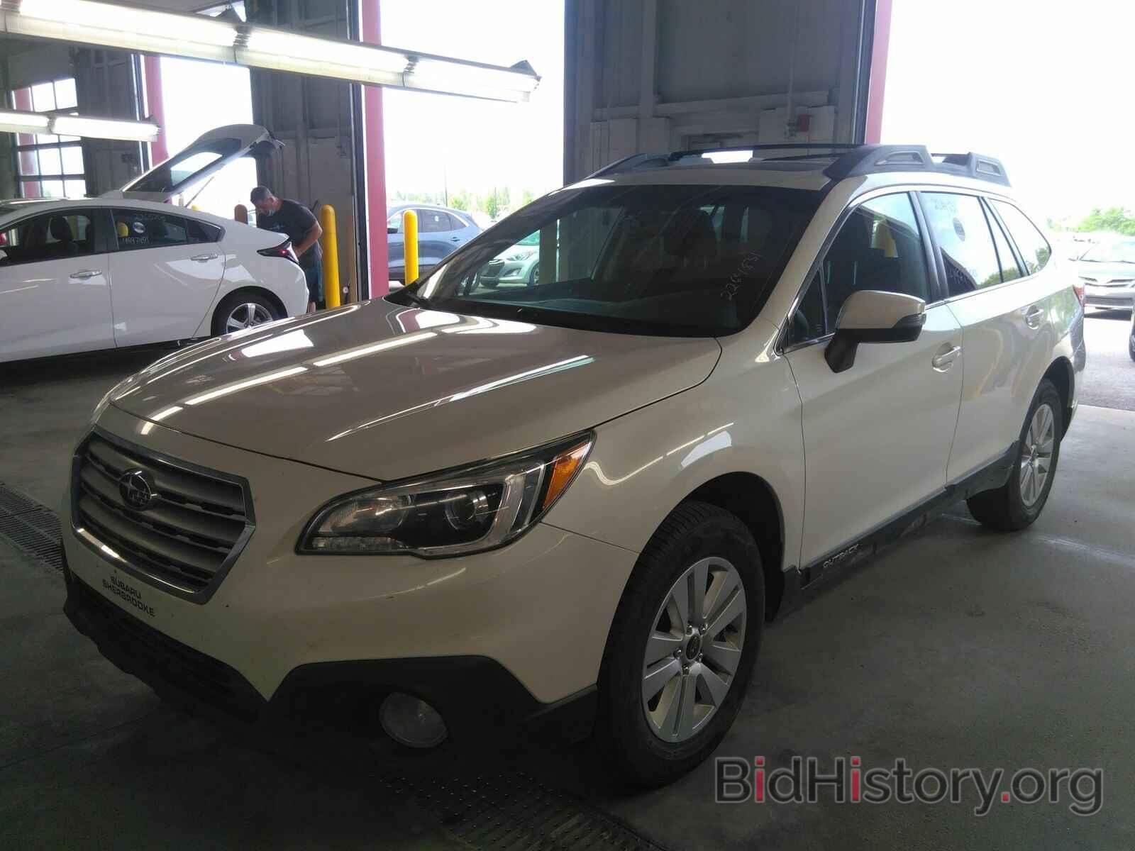 Photo 4S4BSCDC6G3230557 - Subaru Outback 2016