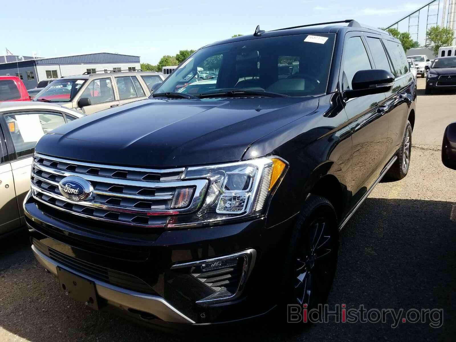 Photo 1FMJK2AT0LEA31898 - Ford Expedition Max 2020