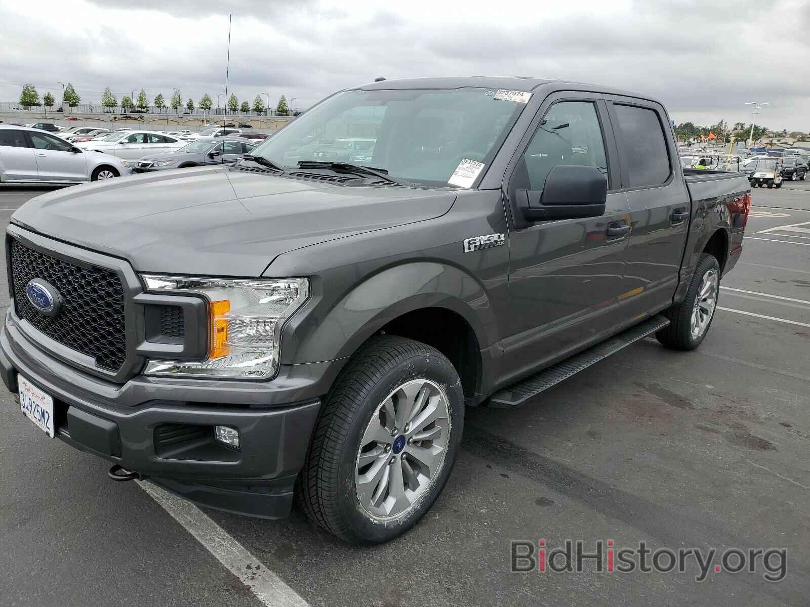 Photo 1FTEW1EP6JKD45099 - Ford F-150 2018