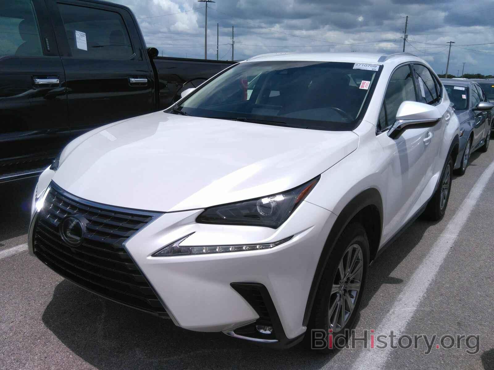 Фотография JTJYARBZ2J2113600 - Lexus NX 2018