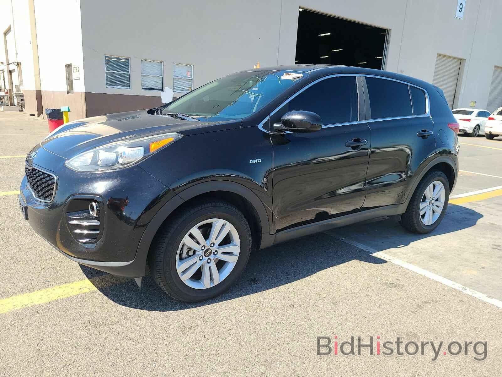 Photo KNDPMCAC0H7080206 - Kia Sportage 2017