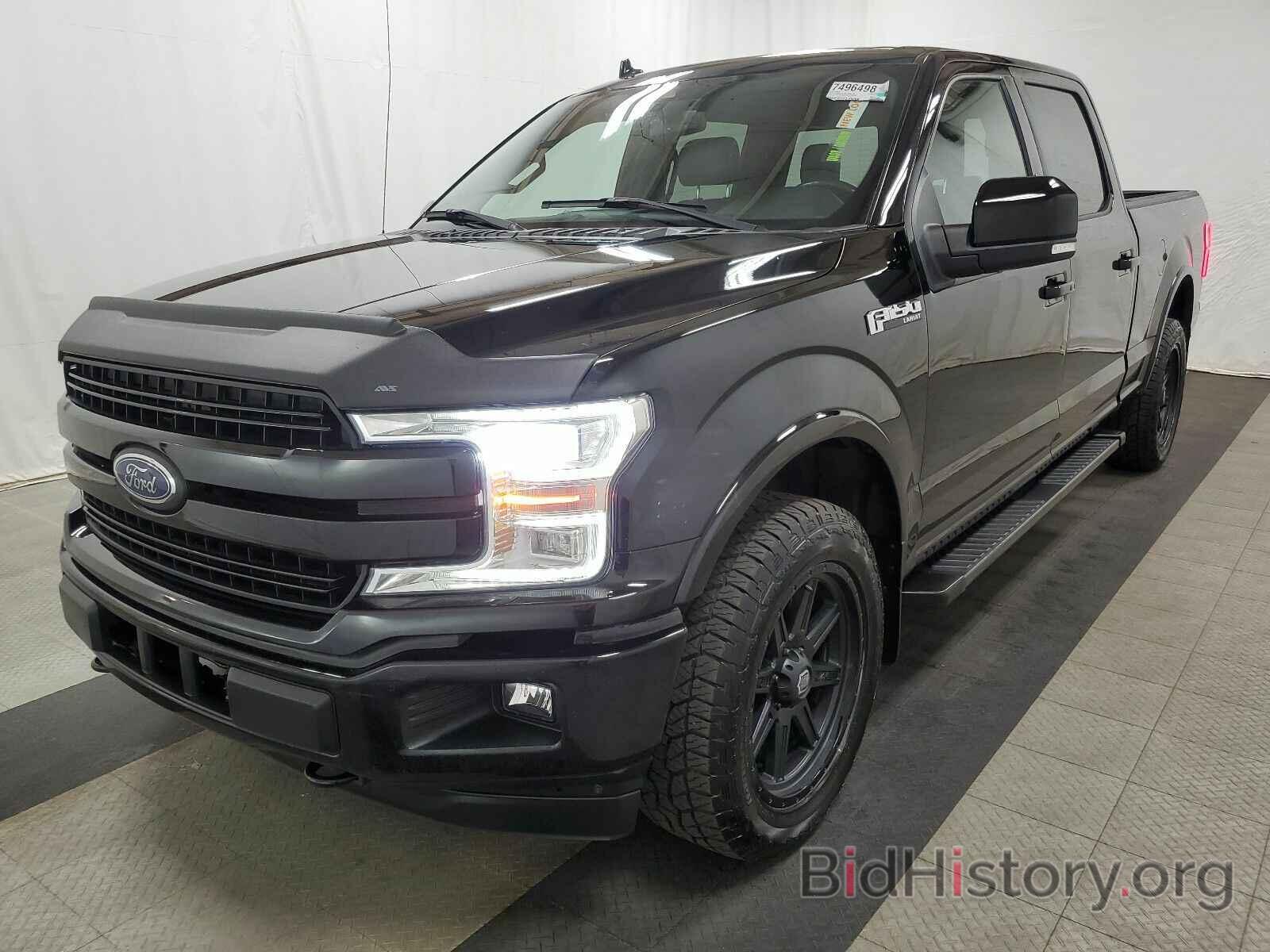 Photo 1FTFW1E52JKC29854 - Ford F-150 2018