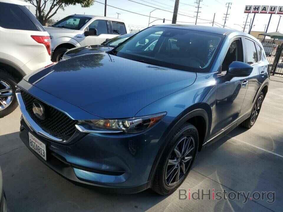 Фотография JM3KFACM3J1404618 - Mazda CX-5 2018