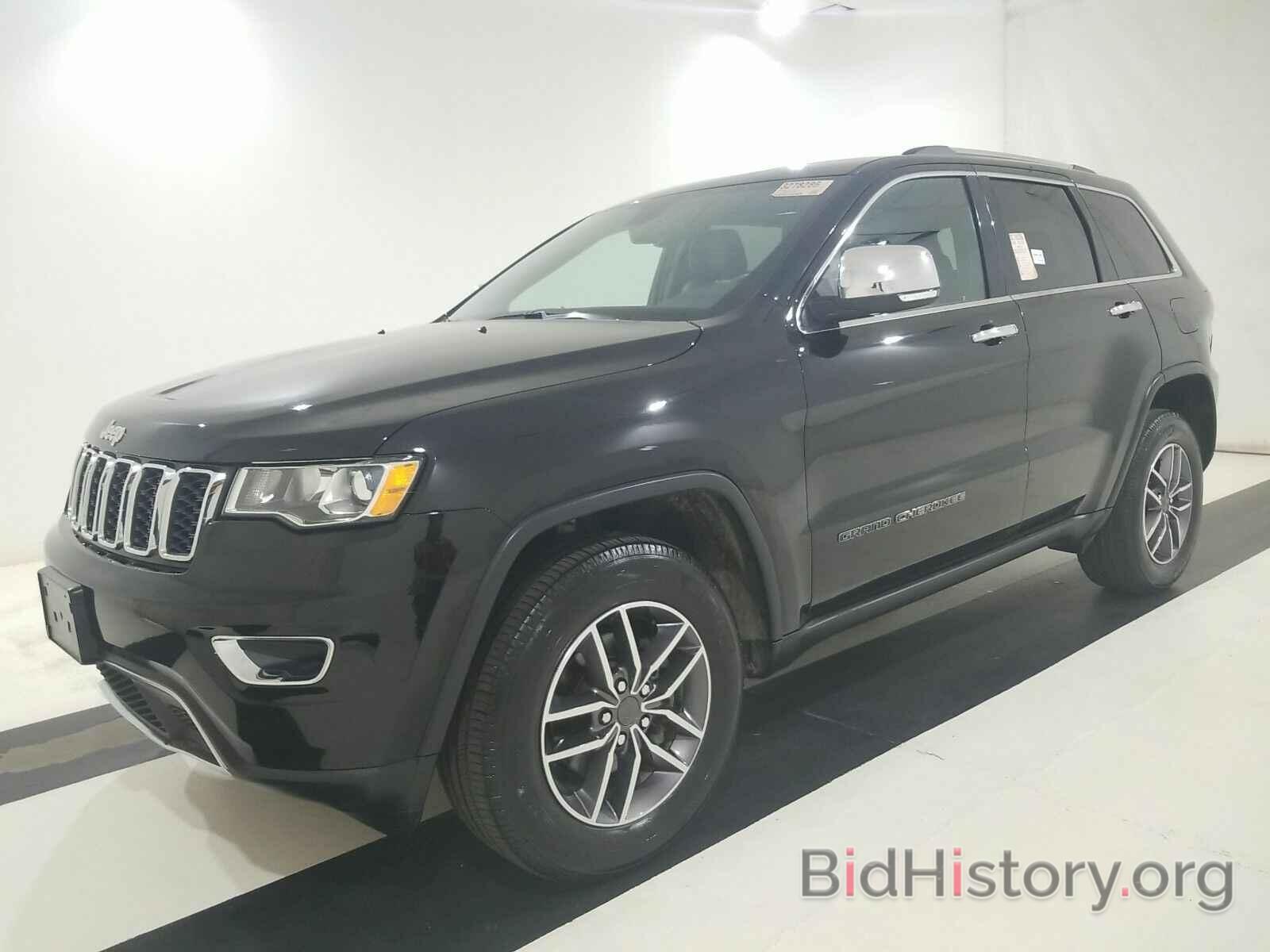 Photo 1C4RJFBGXLC282944 - Jeep Grand Cherokee 2020