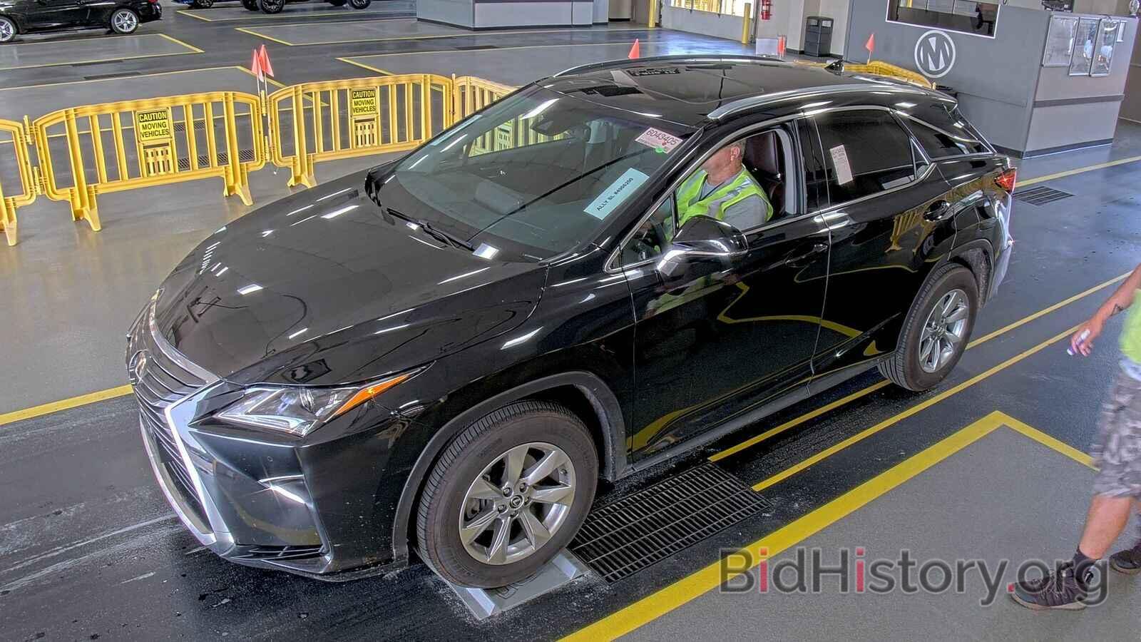 Photo 2T2BZMCA4JC160492 - Lexus RX RX 2018