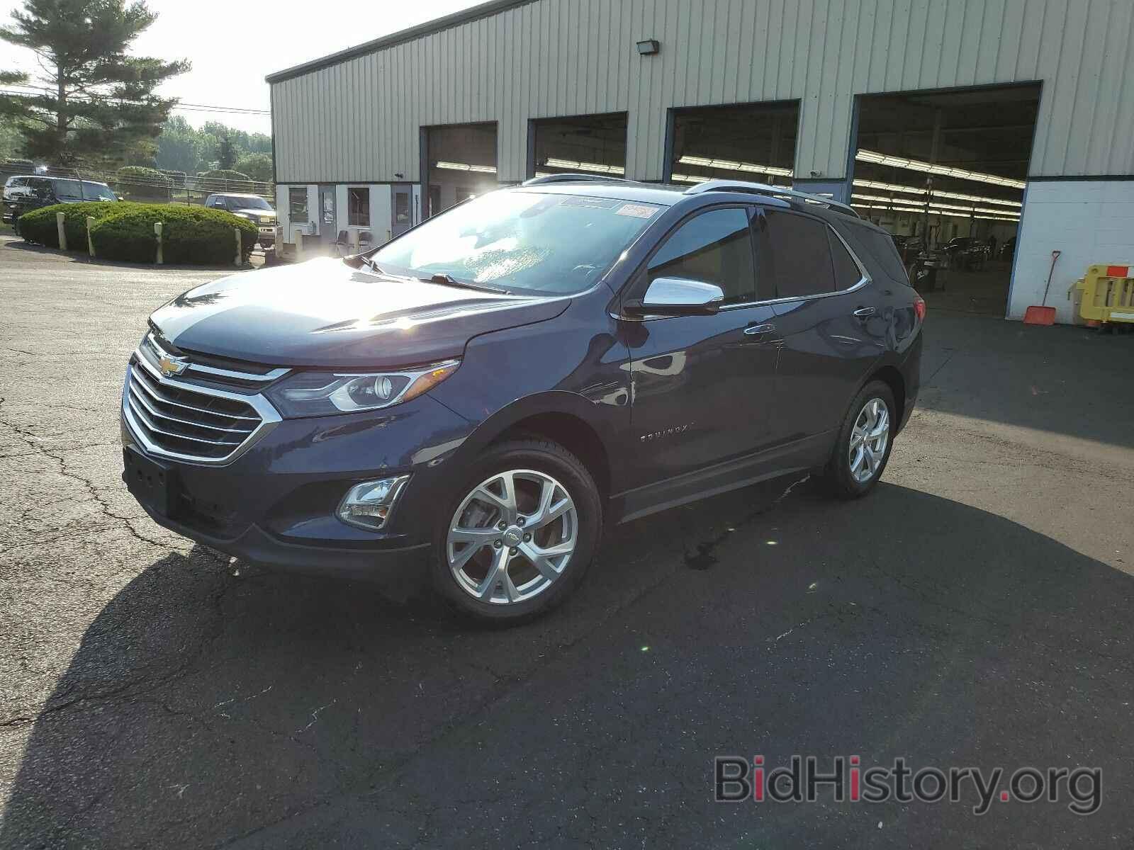 Photo 3GNAXVEV9JS637651 - Chevrolet Equinox AWD 2018