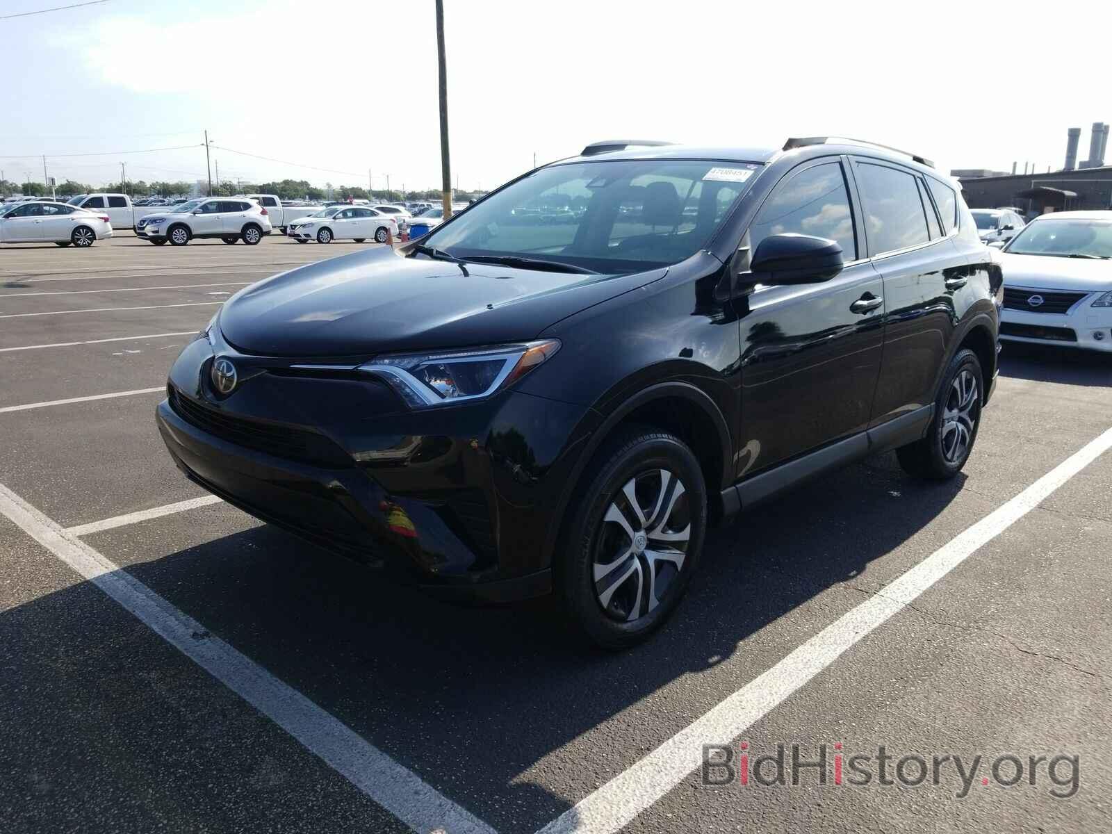 Photo 2T3ZFREV5JW444731 - Toyota RAV4 2018