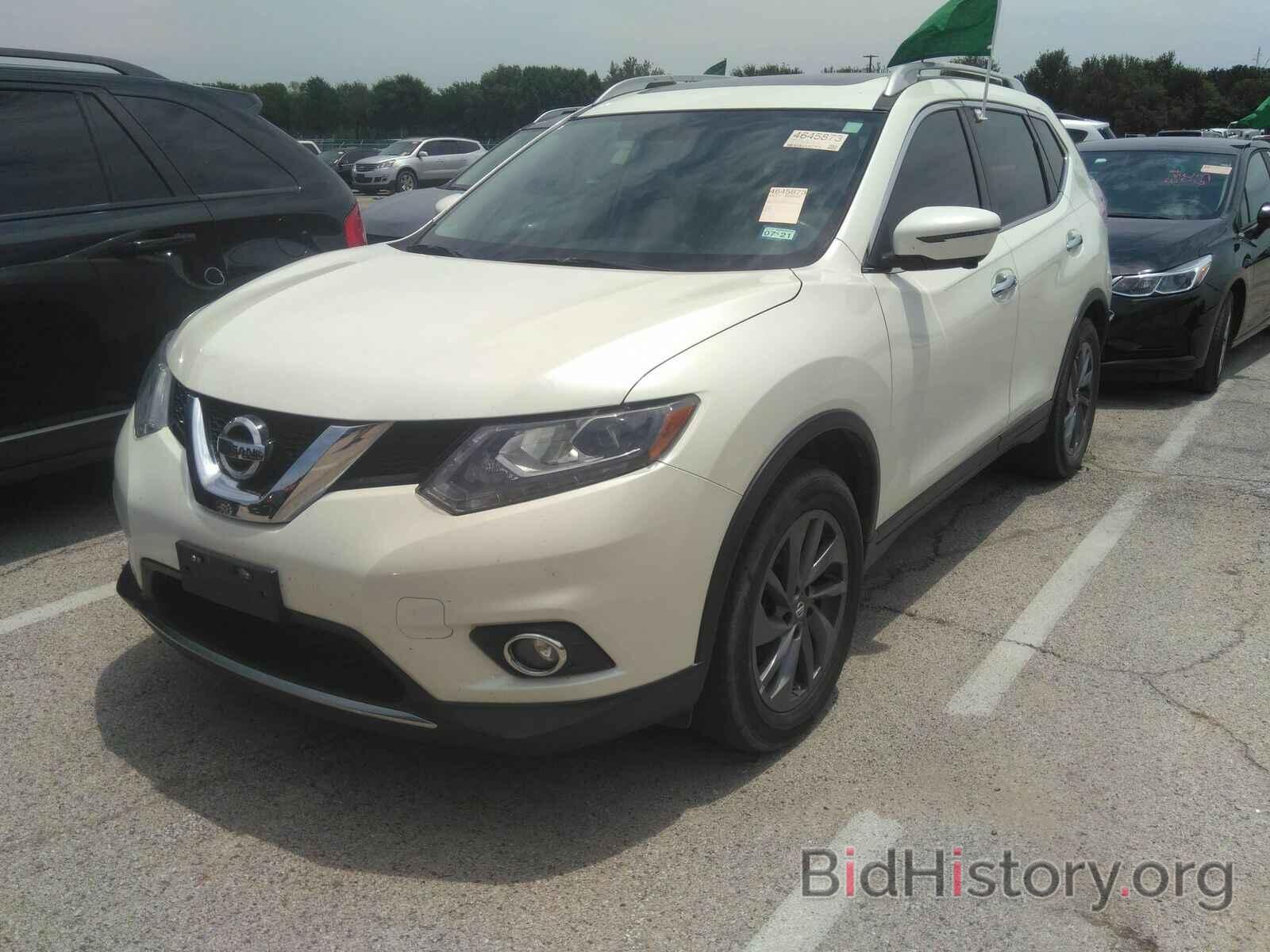 Photo 5N1AT2MT9GC867462 - Nissan Rogue 2016