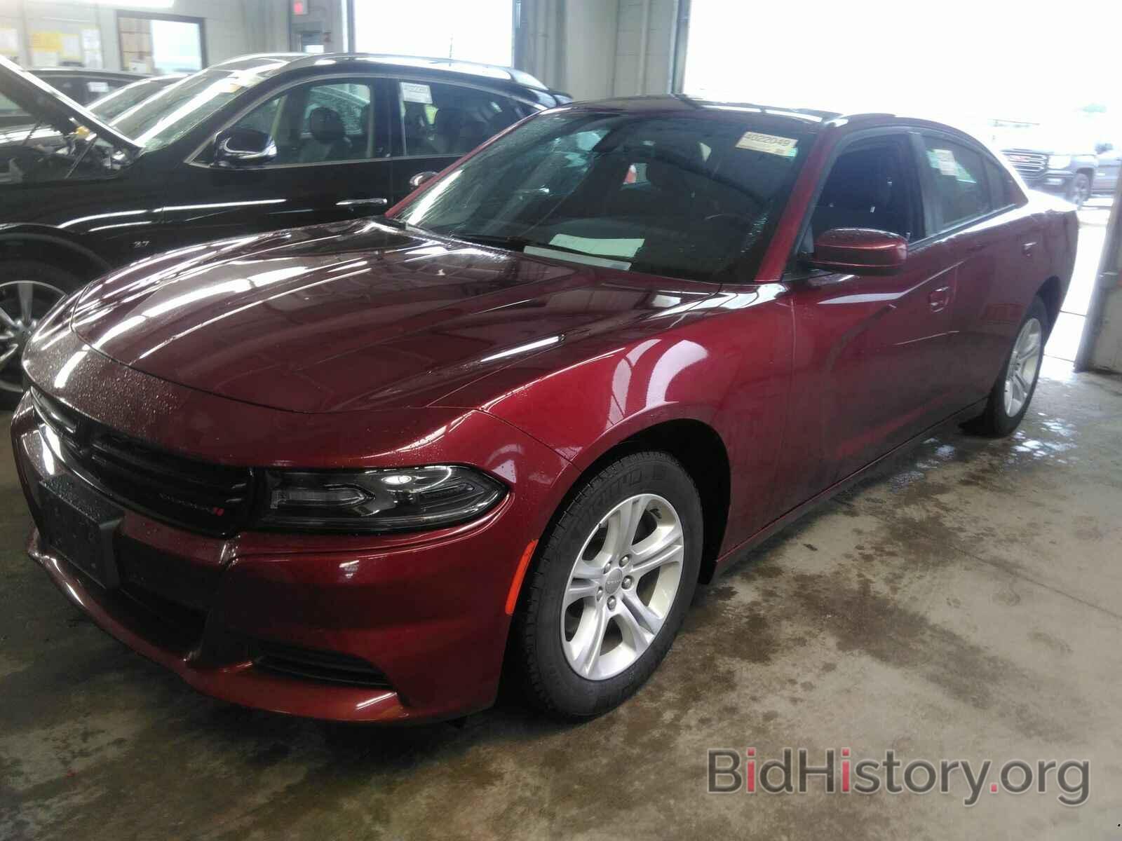 Photo 2C3CDXBGXKH724494 - Dodge Charger 2019