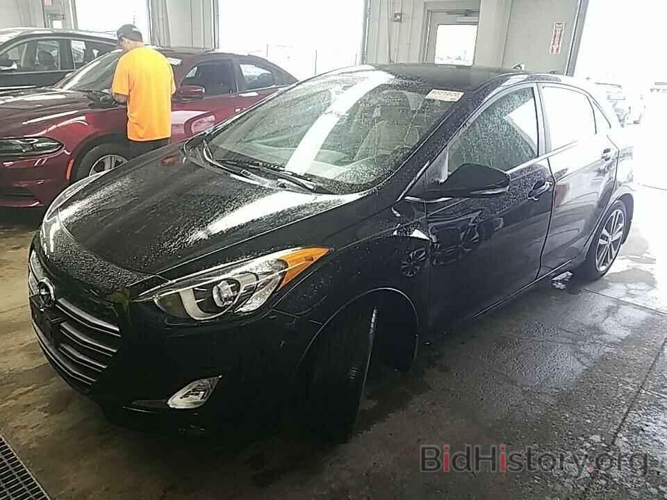 Photo KMHD35LH4GU263663 - Hyundai Elantra GT 2016