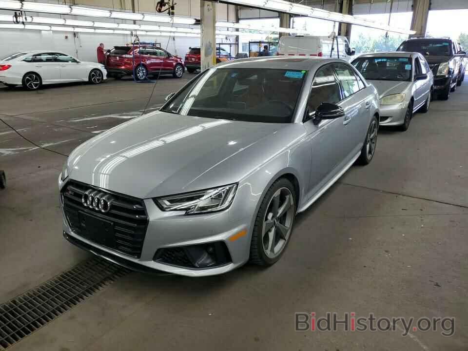 Photo WAUB4AF46KA103446 - Audi S4 2019